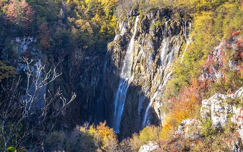 Plitvice Hırvatistan