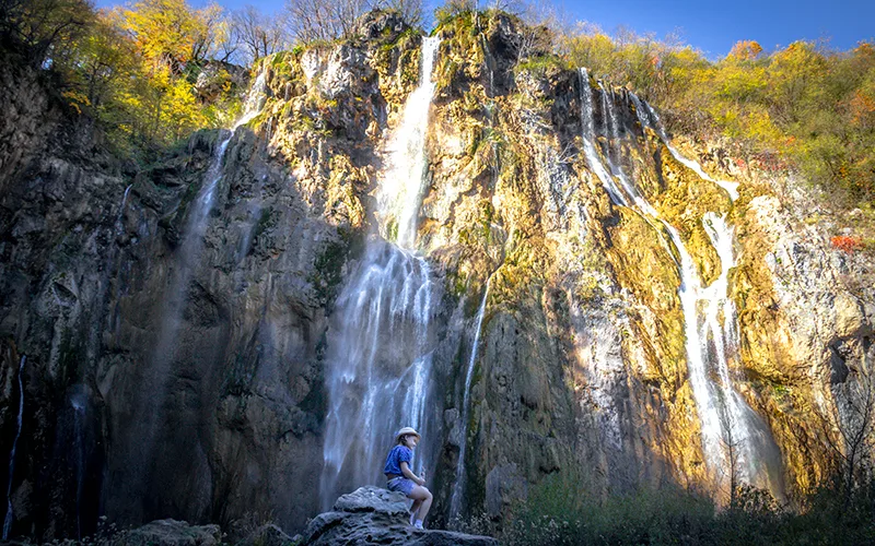 Plitviceye nasıl gidilir