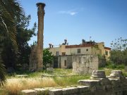 Roma Zeus Tapınağı: Jüpiter Tapınağı, Silifke silifke jupiter tapınağı