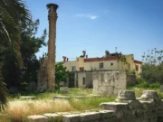 silifke jupiter tapınağı