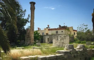 silifke jupiter tapınağı