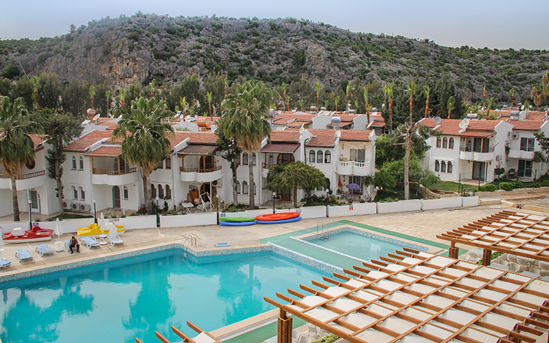 silifke otel altın orfoz