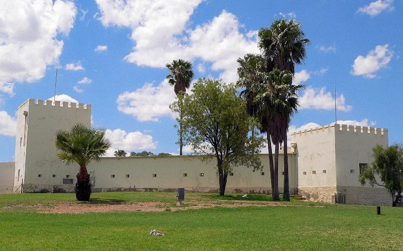 Windhoek Alte Feste