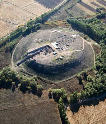 Anadolu Uygarlığına Bir Yolculuk: Kaman Kalehöyük, Kırşehir Kaman Kalehoyuk