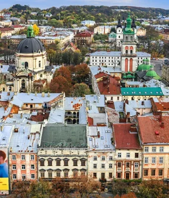 lviv gezilecek yerler