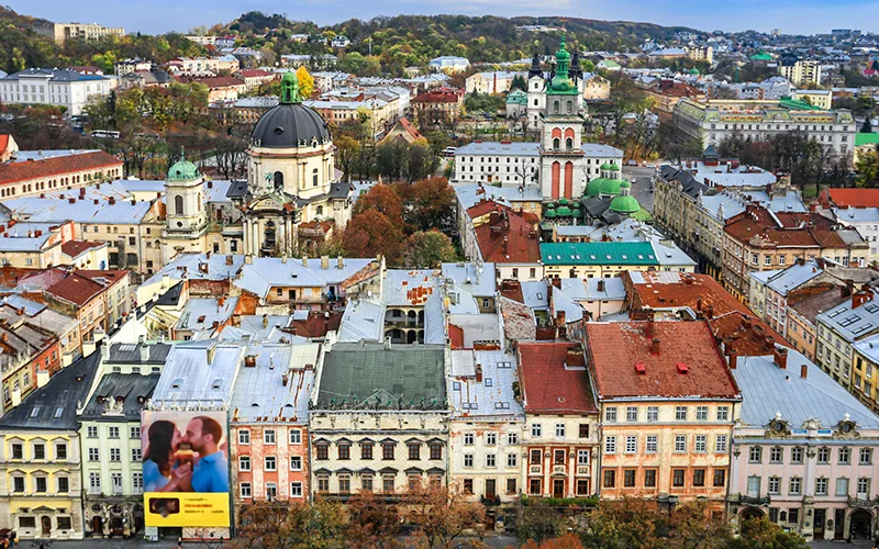 lviv gezilecek yerler