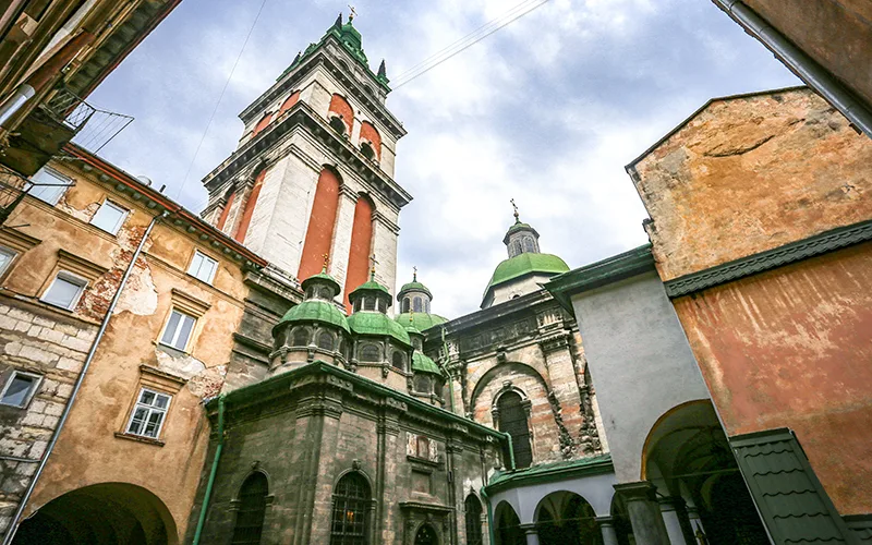 ukrayna lviv