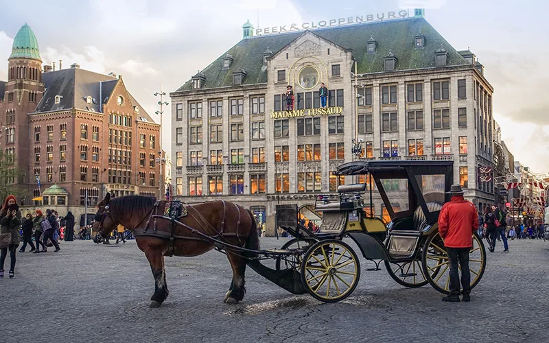 Amsterdam Madame Tussauds