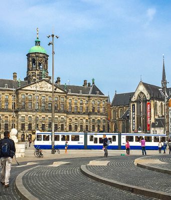 Amsterdam’ın Kalbi: Dam Meydanı dam meydanı