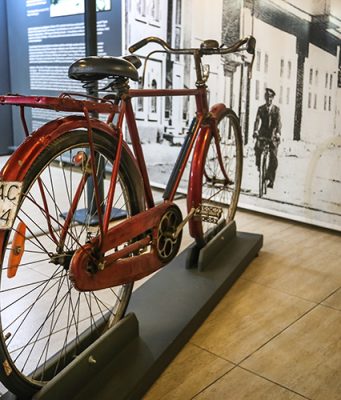 Uşak Kent Tarihi Müzesi: “Cumhuriyet’i Biz Böyle Kazandık” usak-gezilecek-yerler-kent-muzesi