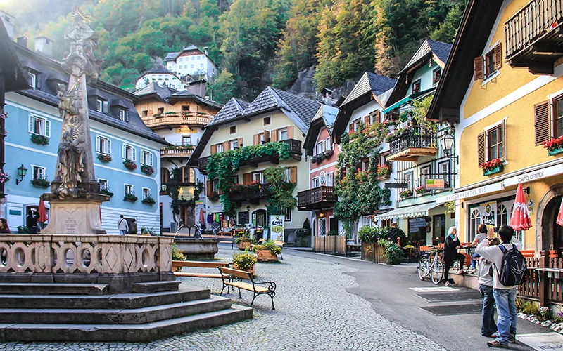 avusturya en güzel yerler