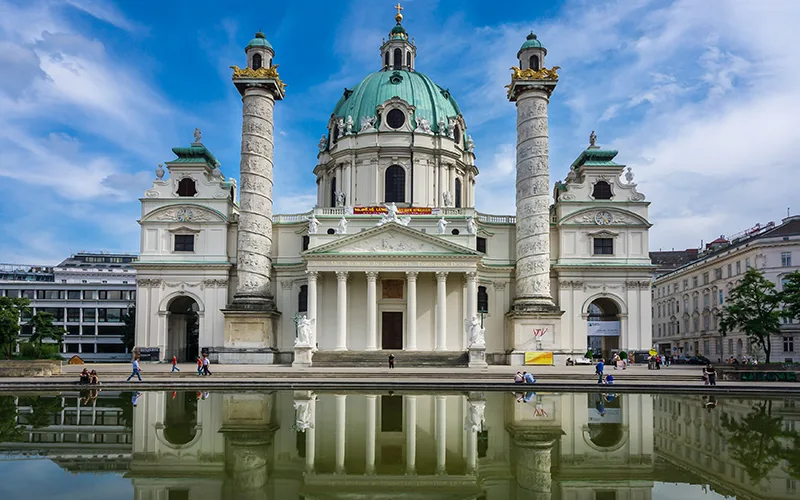 avusturya gezilecek şehirler