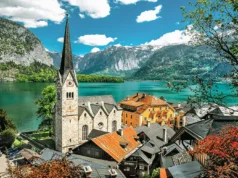 avusturya gezilecek yerler