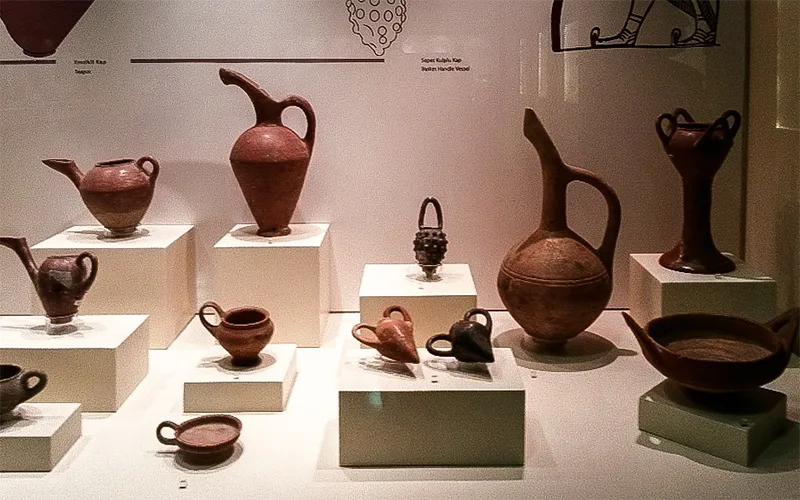 bursa arkeoloji müzesi