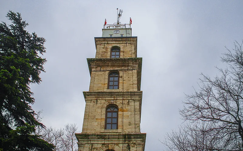 bursa saat kulesi
