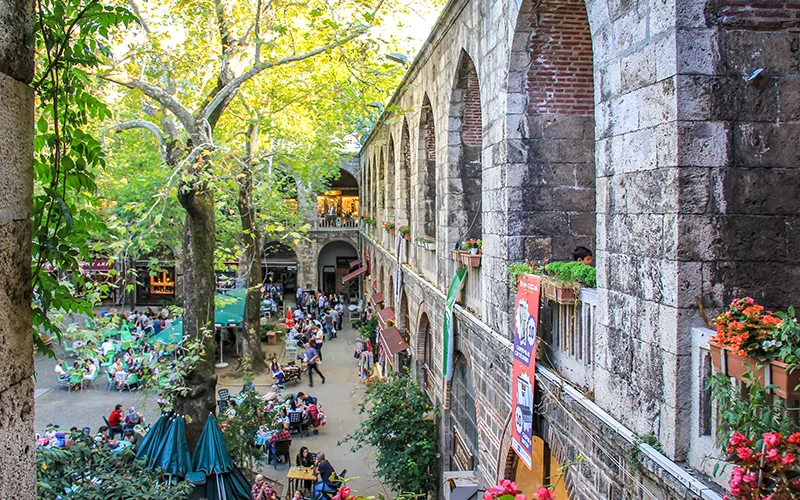 bursada gezilecek yerler