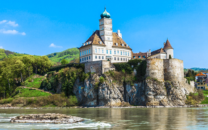 danube valley avusturya