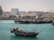 Doha Gezilecek Yerler   doha corniche