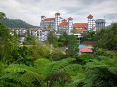 kuala lumpur civarı gezilecek yerler