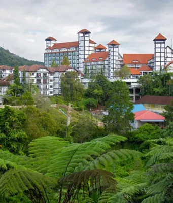kuala lumpur civarı gezilecek yerler