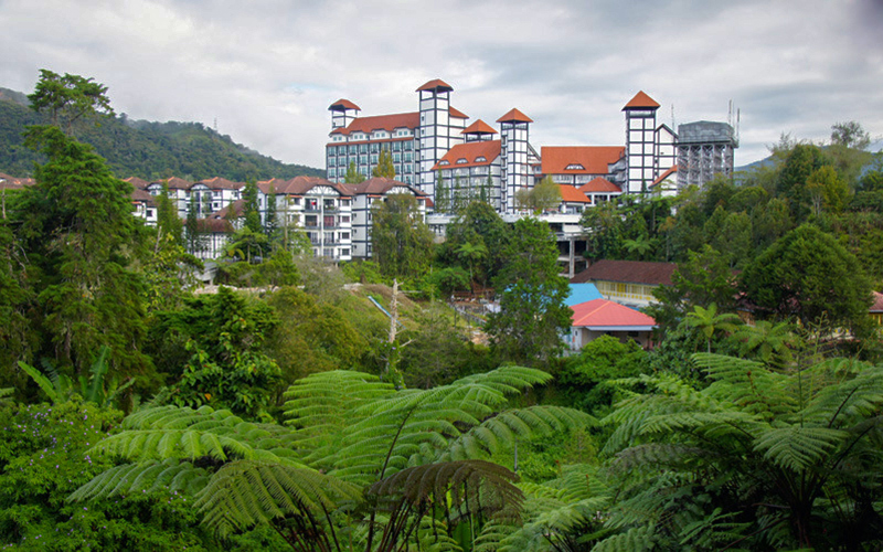 kuala lumpur civarı gezilecek yerler