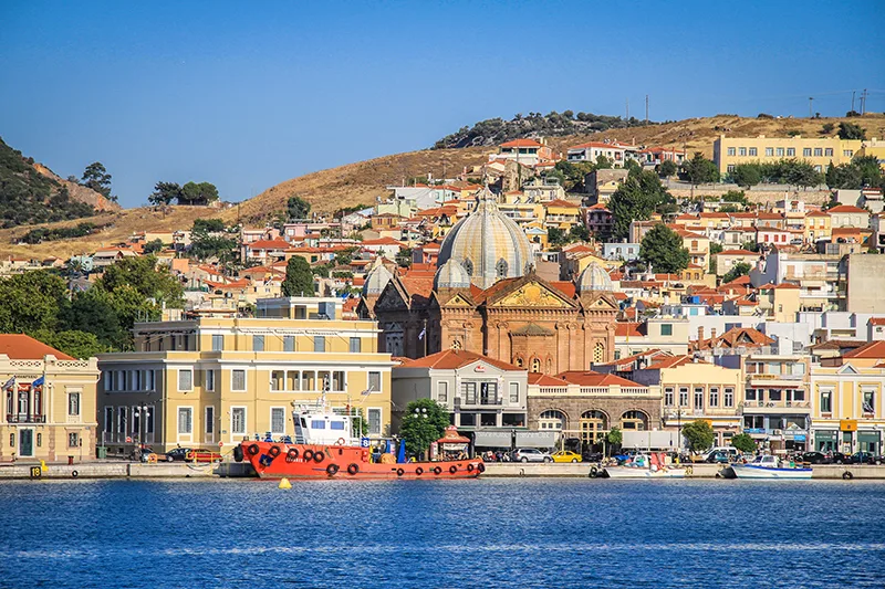 midilli gezi rehberi