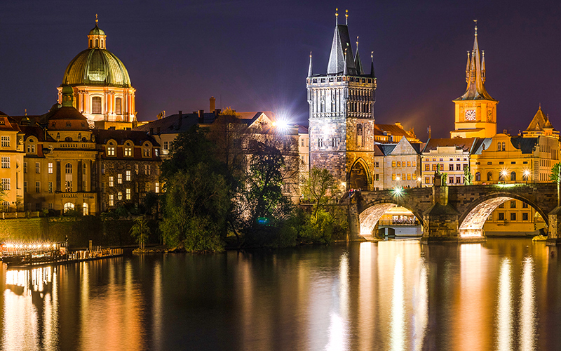 prag gece hayatı