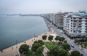 selanik nasıl gidilir