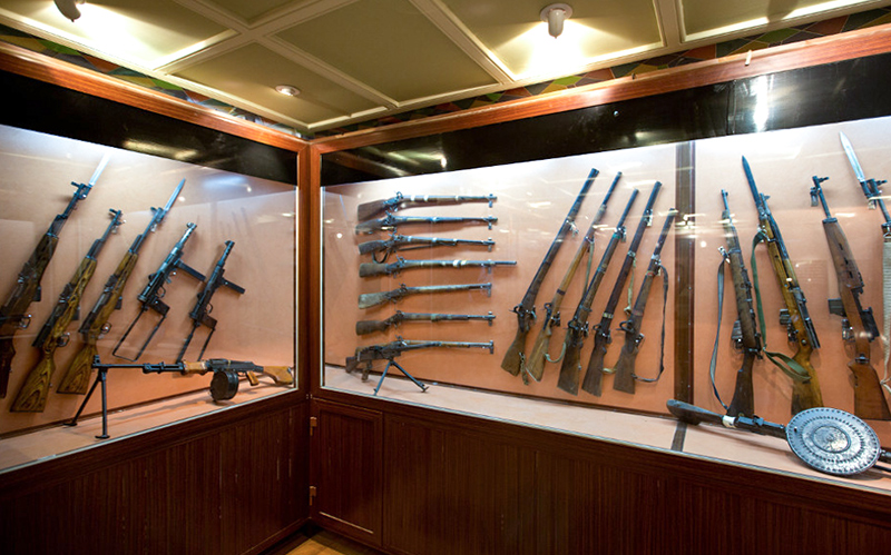 doha weaponry museum