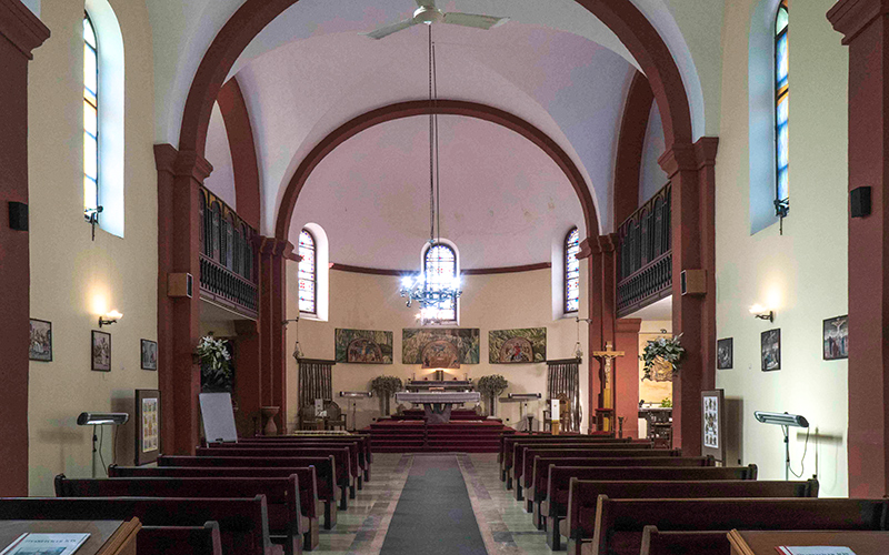 Adana Bebekli Kilise