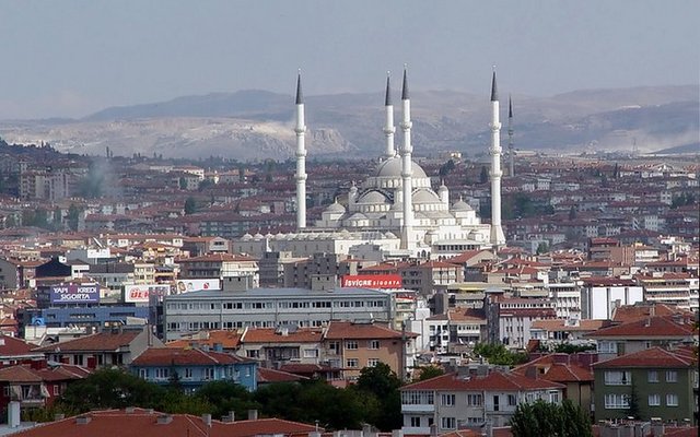 Ankara Kocatepe Camii