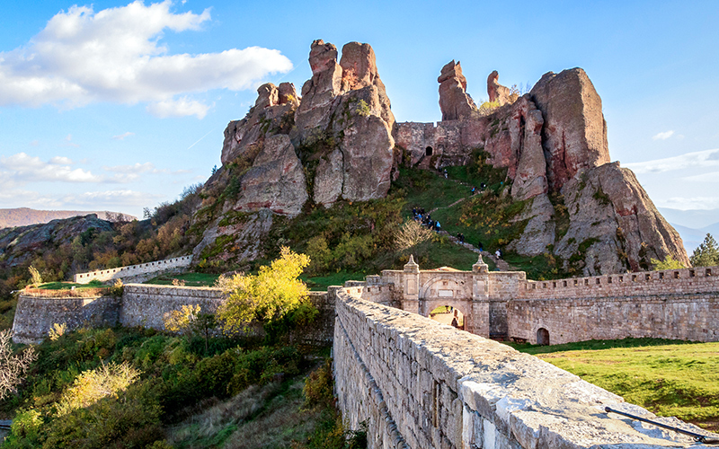 Belogradchik Bulgaristan