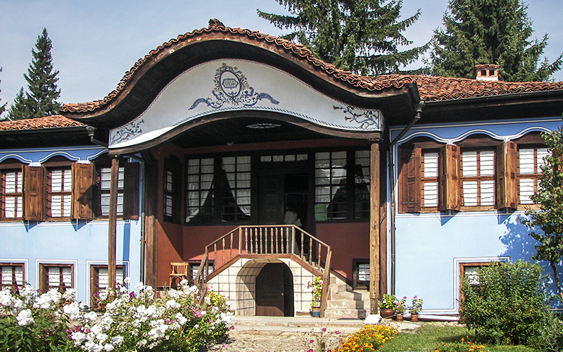 Bulgaria Koprivshtica