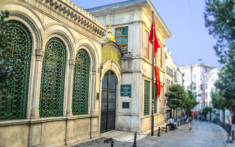 Galata Mevlevihanesi