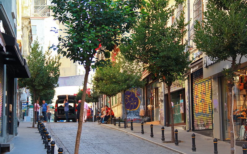 Galip Dede Caddesi