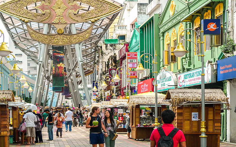 Kuala Lumpur Central Market