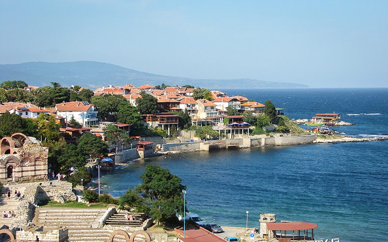 Nessebar Bulgaristan