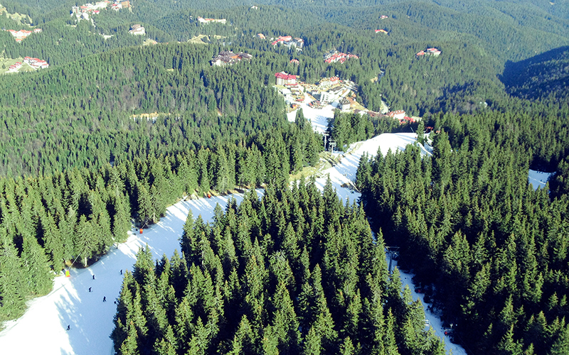 Pamporovo Bulgaristan