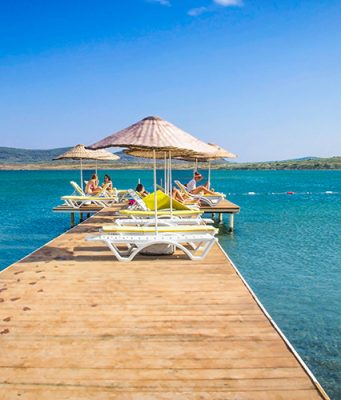 Patriça Koyu, Cunda Adası Patriça Koyu