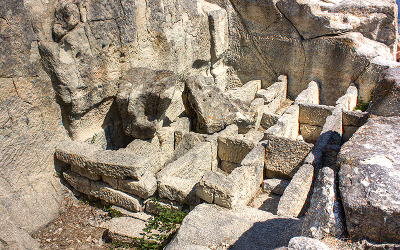 Perperikon Bulgaristan