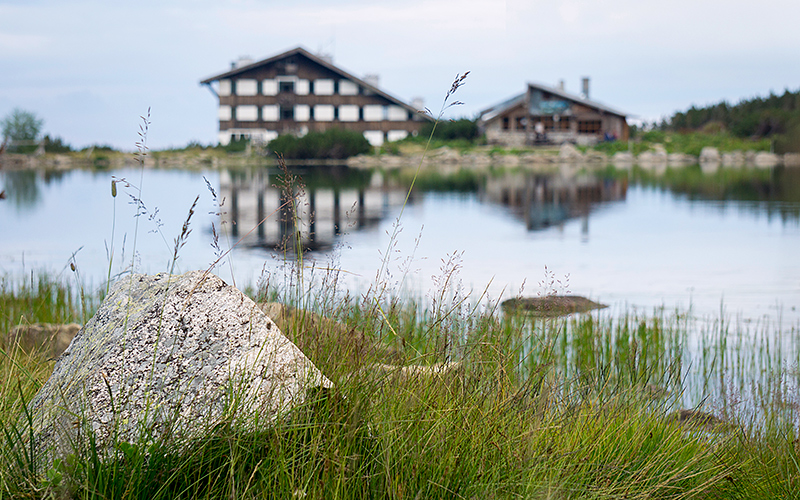 Pirin Bulgaristan