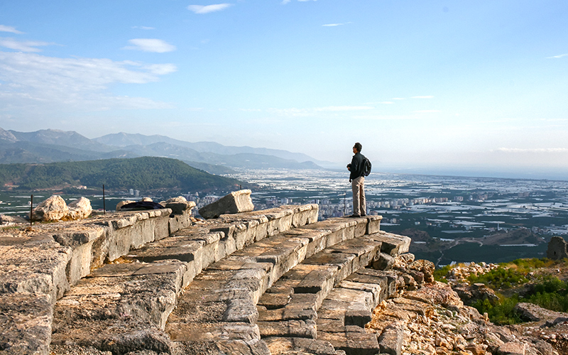 Rhadiopolis Antalya