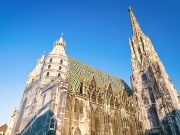 Viyana’nın Simgesi : St. Stephan Katedrali, St Stephen's Cathedral