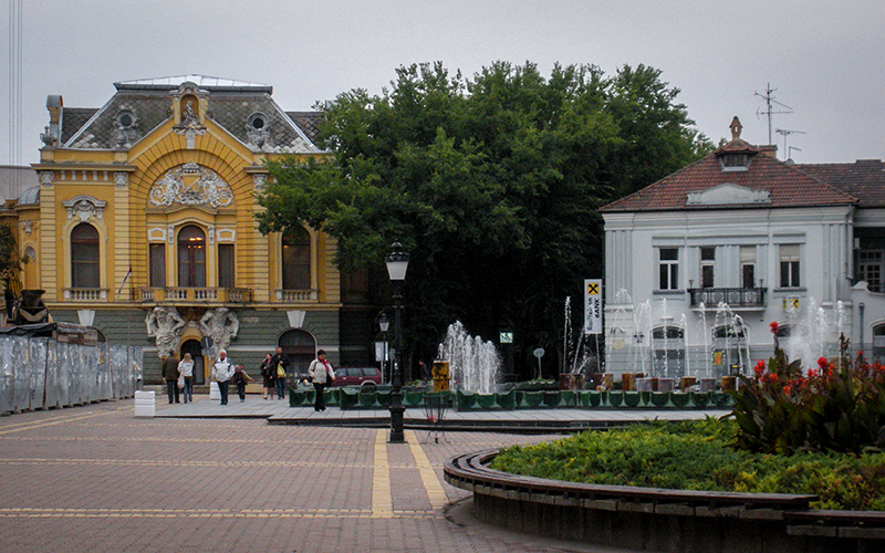 Subotica Sırbistan