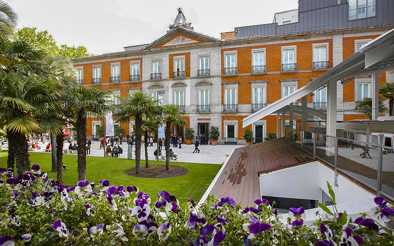 Thyssen Bornemisza muzesi-madrid