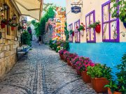 Alaçatı Sokakları alaçatı sokakları