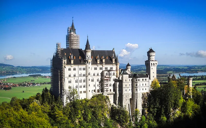 almanya gezilecek en güzel yerler