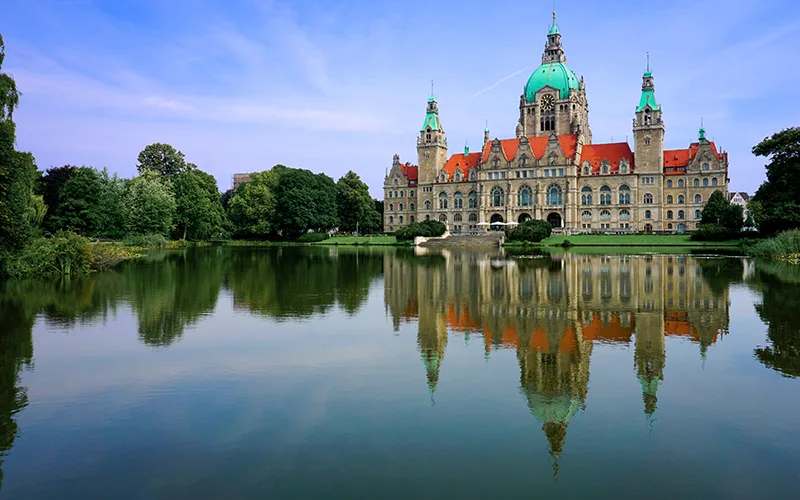 almanya gezilecek yerler