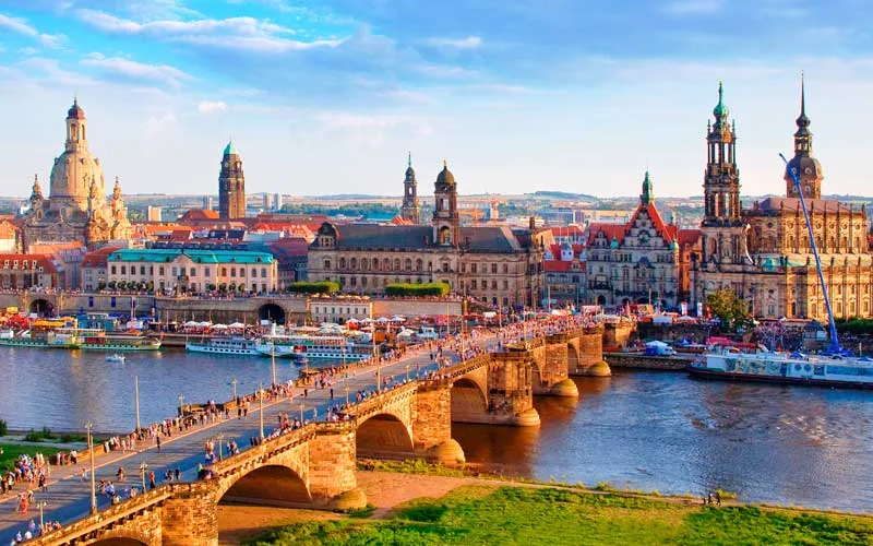 almanya rehberi dresden