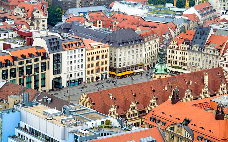 almanya rehberi leipzig